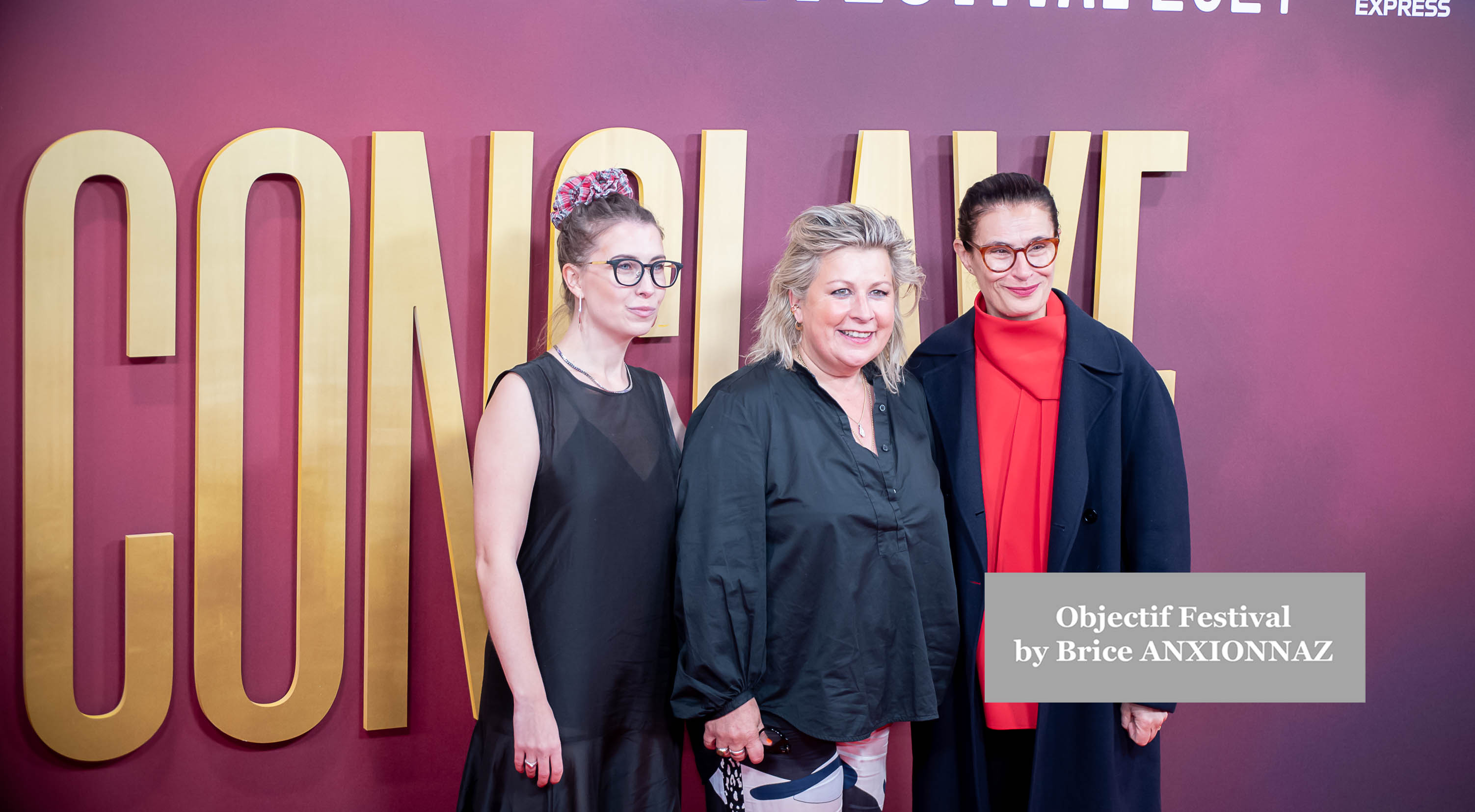 Lisy Christl / 68th BFI London Film Festival / Objectif Festival by Brice ANXIONNAZ